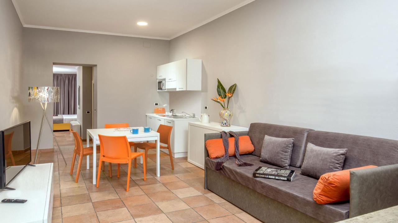 Myapartsuite Colosseo Rom Exteriör bild