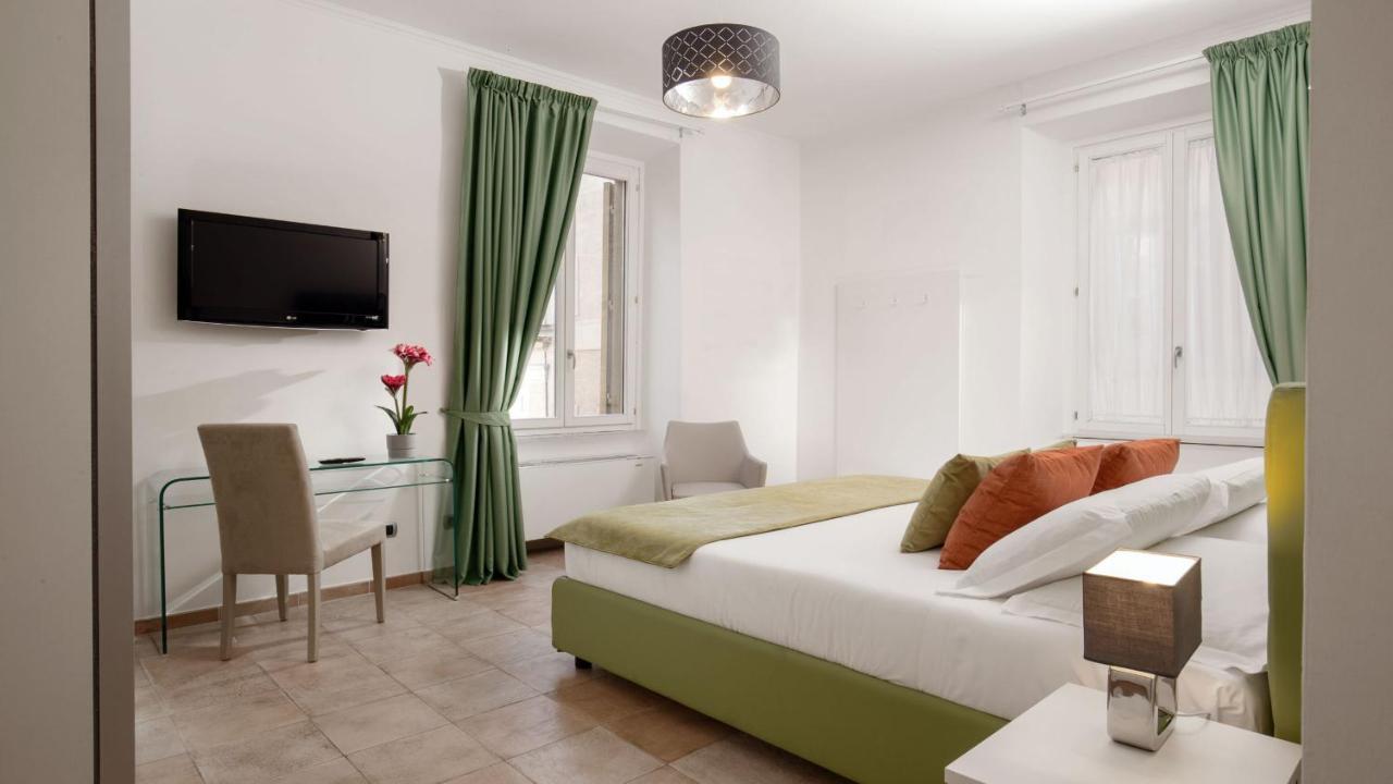 Myapartsuite Colosseo Rom Exteriör bild