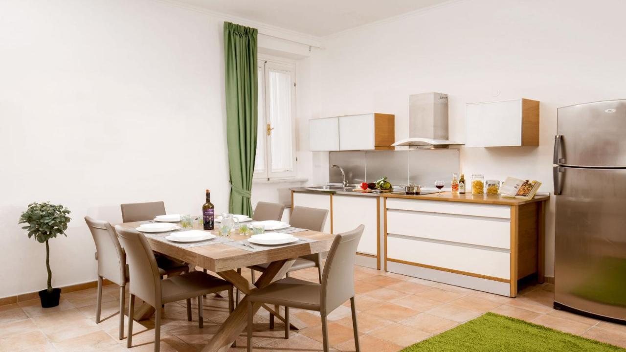 Myapartsuite Colosseo Rom Exteriör bild