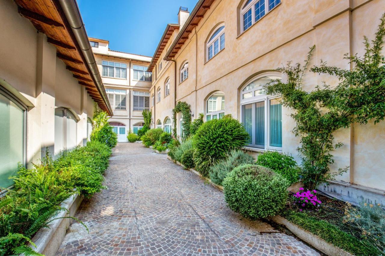 Myapartsuite Colosseo Rom Exteriör bild
